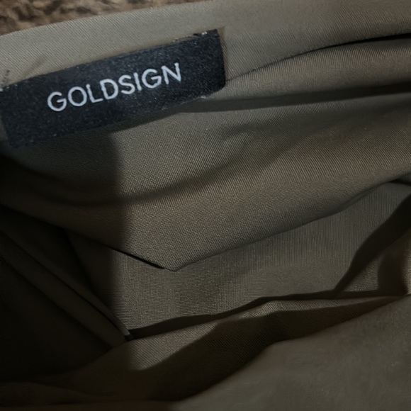 GOLDSIGN - The Fonteyn Bodysuit In Rosette size XS - Picture 6 of 7